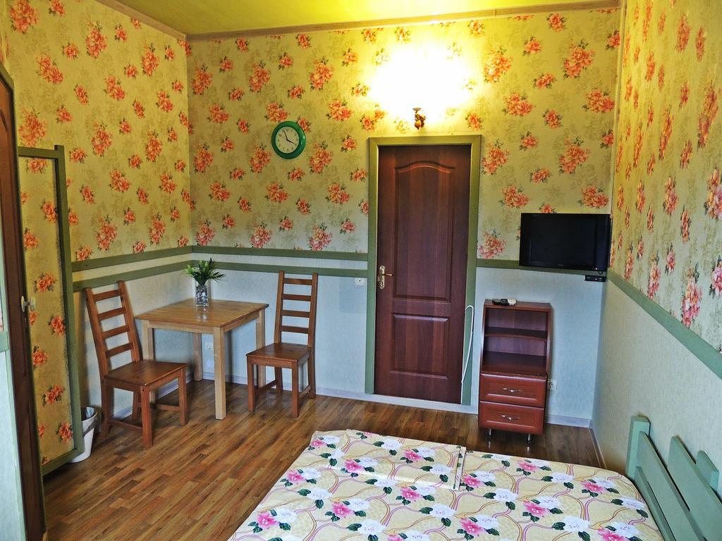 Prival Hostel Novorossiysk Phòng bức ảnh