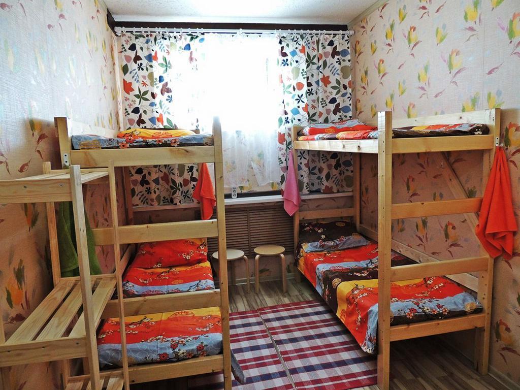 Prival Hostel Novorossiysk Phòng bức ảnh