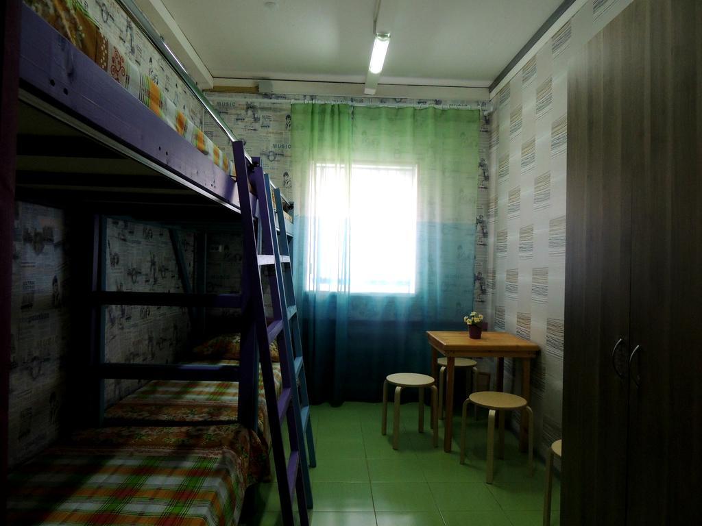 Prival Hostel Novorossiysk Ngoại thất bức ảnh