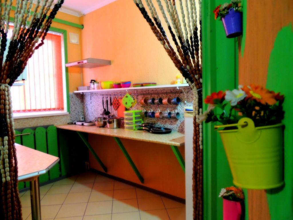 Prival Hostel Novorossiysk Ngoại thất bức ảnh