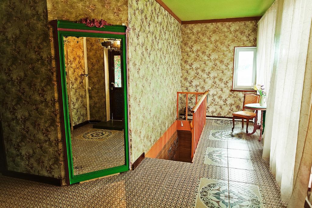 Prival Hostel Novorossiysk Ngoại thất bức ảnh