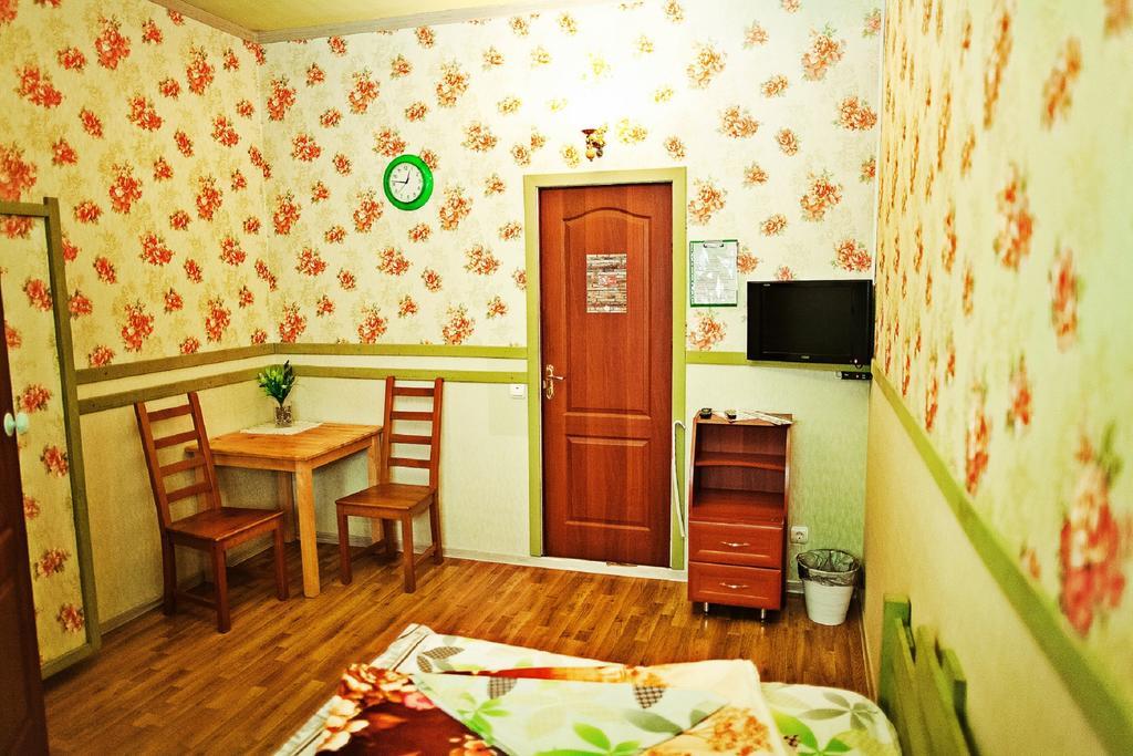 Prival Hostel Novorossiysk Ngoại thất bức ảnh