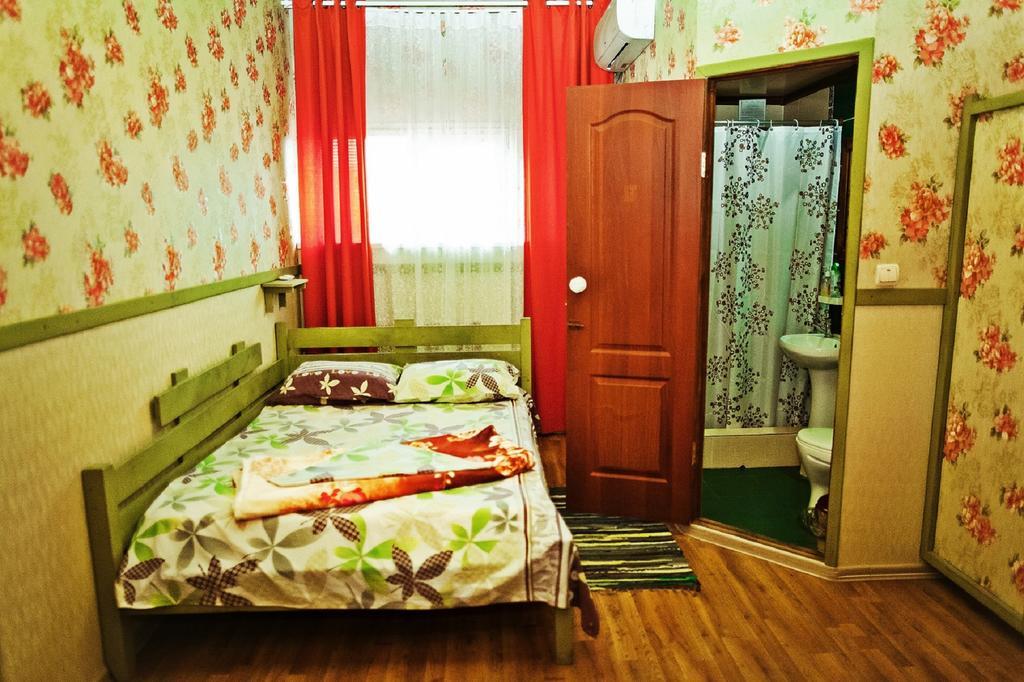 Prival Hostel Novorossiysk Ngoại thất bức ảnh