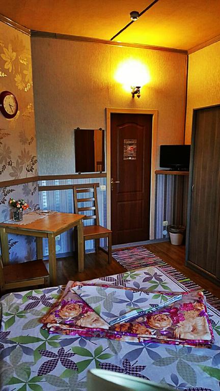 Prival Hostel Novorossiysk Ngoại thất bức ảnh